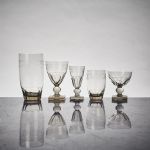 1266 5537 SET OF GLASS